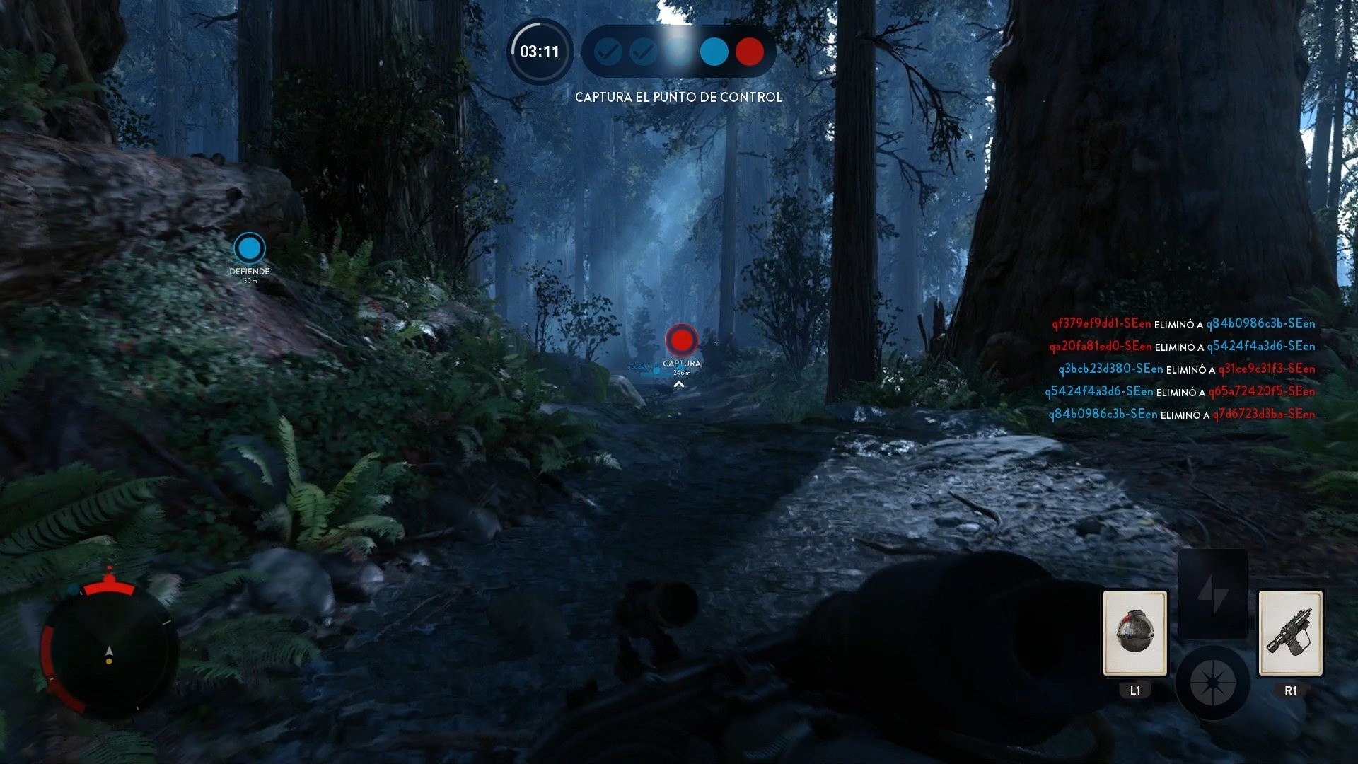 Star Wars Battlefront - Imagen 44